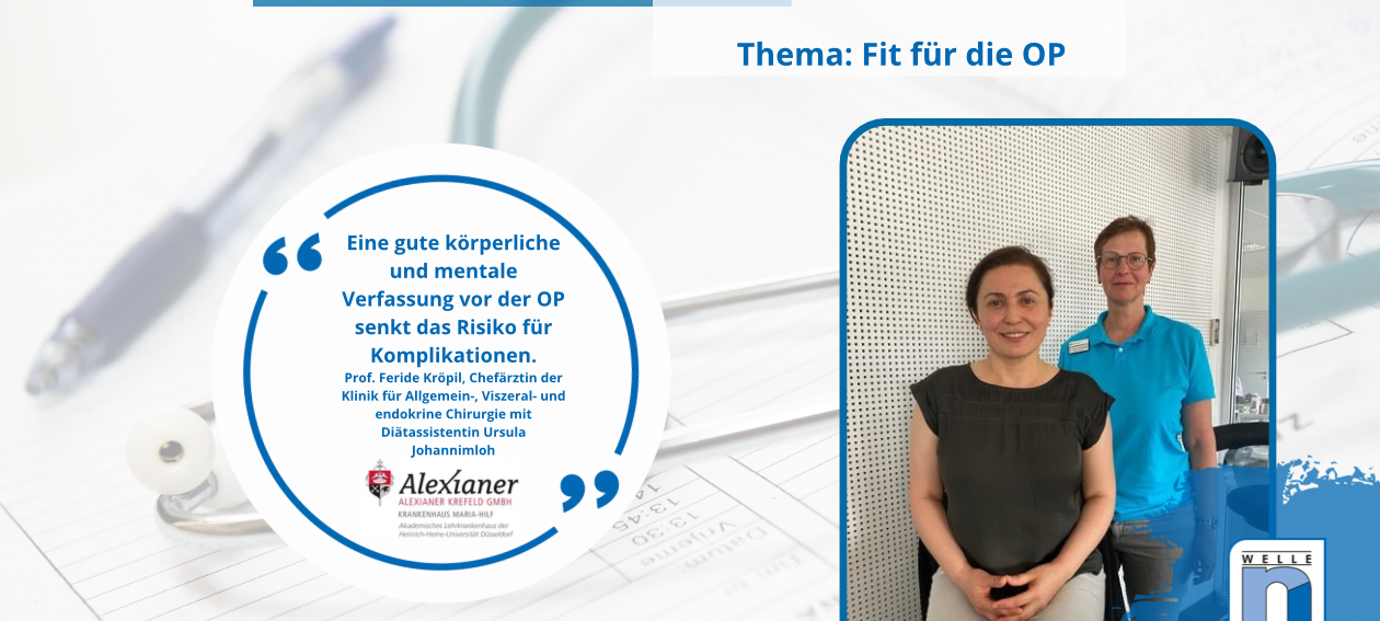 Frag doch mal die Docs: Fit für die OP