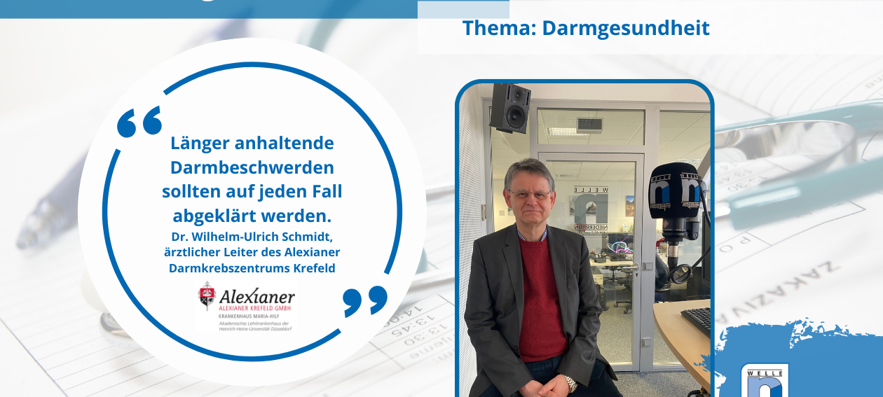 Frag doch mal die Docs: Darmgesundheit