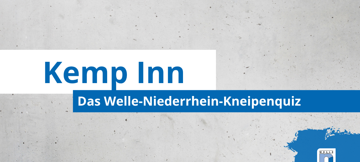 23. Oktober: Kemp Inn Kempen