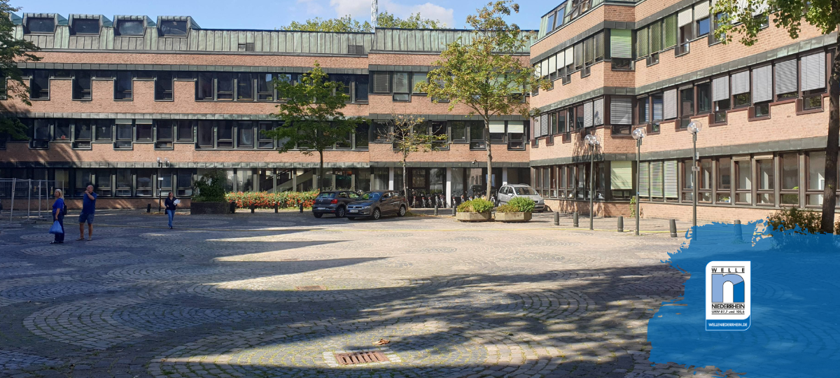 Rathaus Kempen