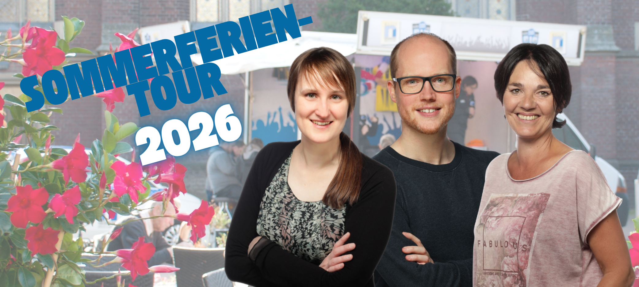 Welle Niederrhein geht auf Sommerferien-Tour