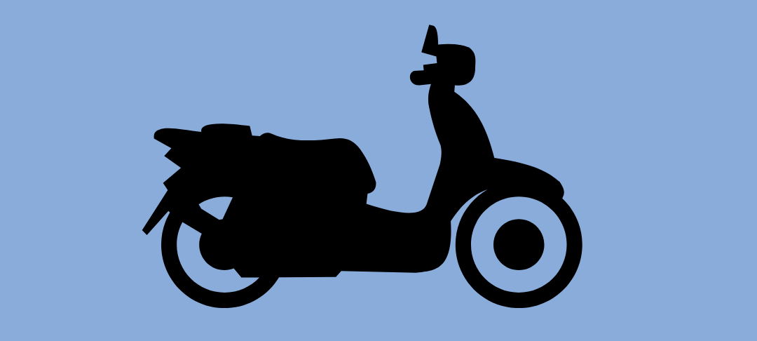 Neue Kennzeichen für Mofa, Moped und E-Scooter