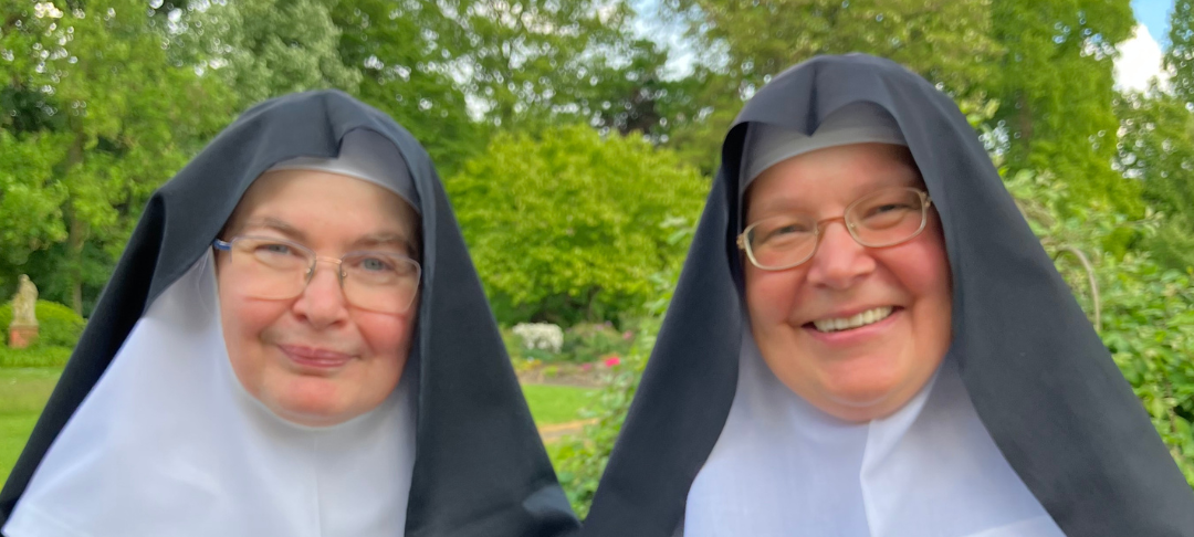 Grefrath: Alltag im Kloster Mariendonk