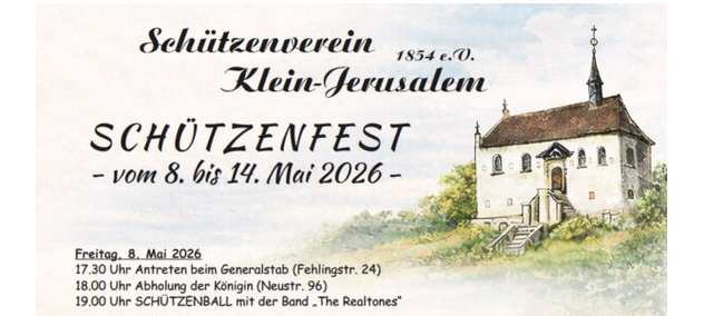 Willich lädt zu Schützenfest und Markt ein