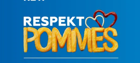 NEW-Kampagne „RespektPommes“ doppelt ausgezeichnet
