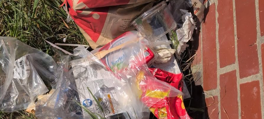 Naturpark warnt vor Müll in den Niersauen