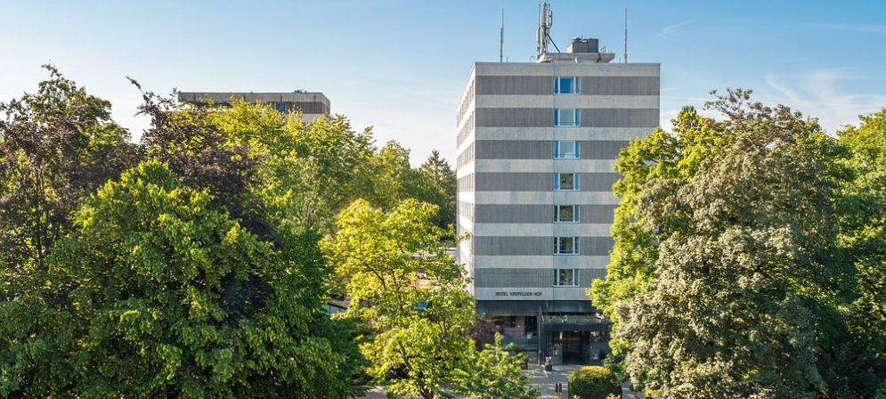 Krefelder Hof meldet Insolvenz an
