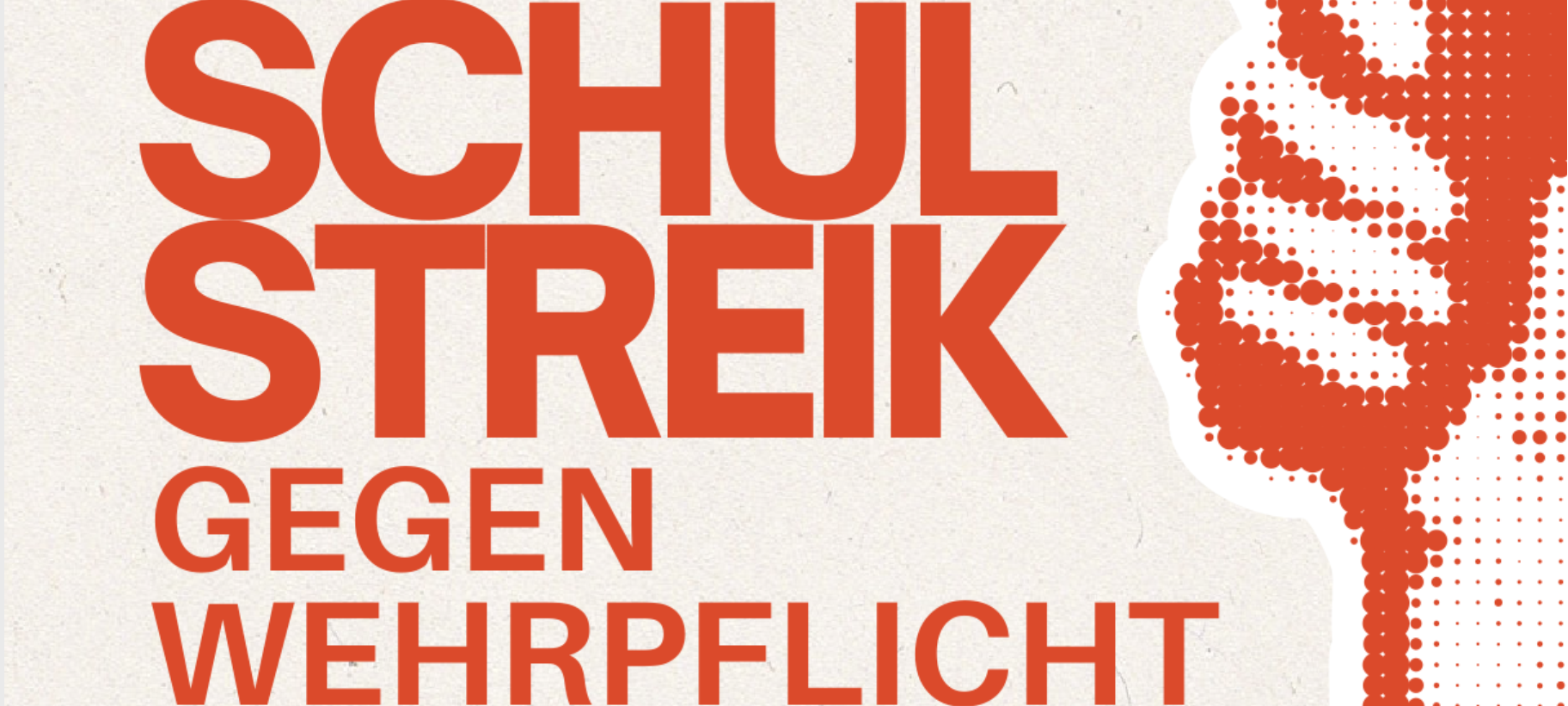 Niederrhein: Jugendliche protestieren gegen Wehrpflicht