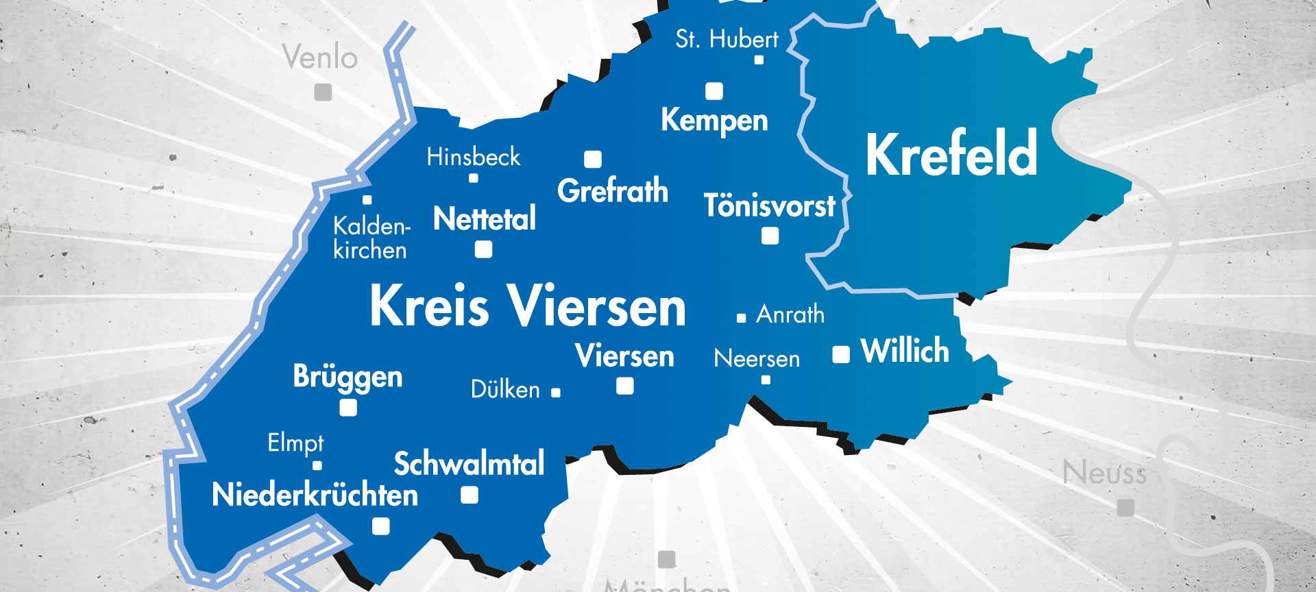 Grenzlandkonferenz in Krefeld