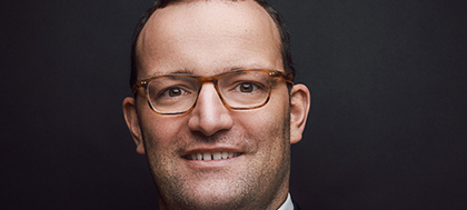 Bundesgesundheitsminister Spahn kommt nach Viersen