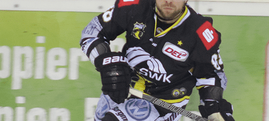 Bestätigt: Ex-Pinguin Schymainski wechselt nach Iserlohn