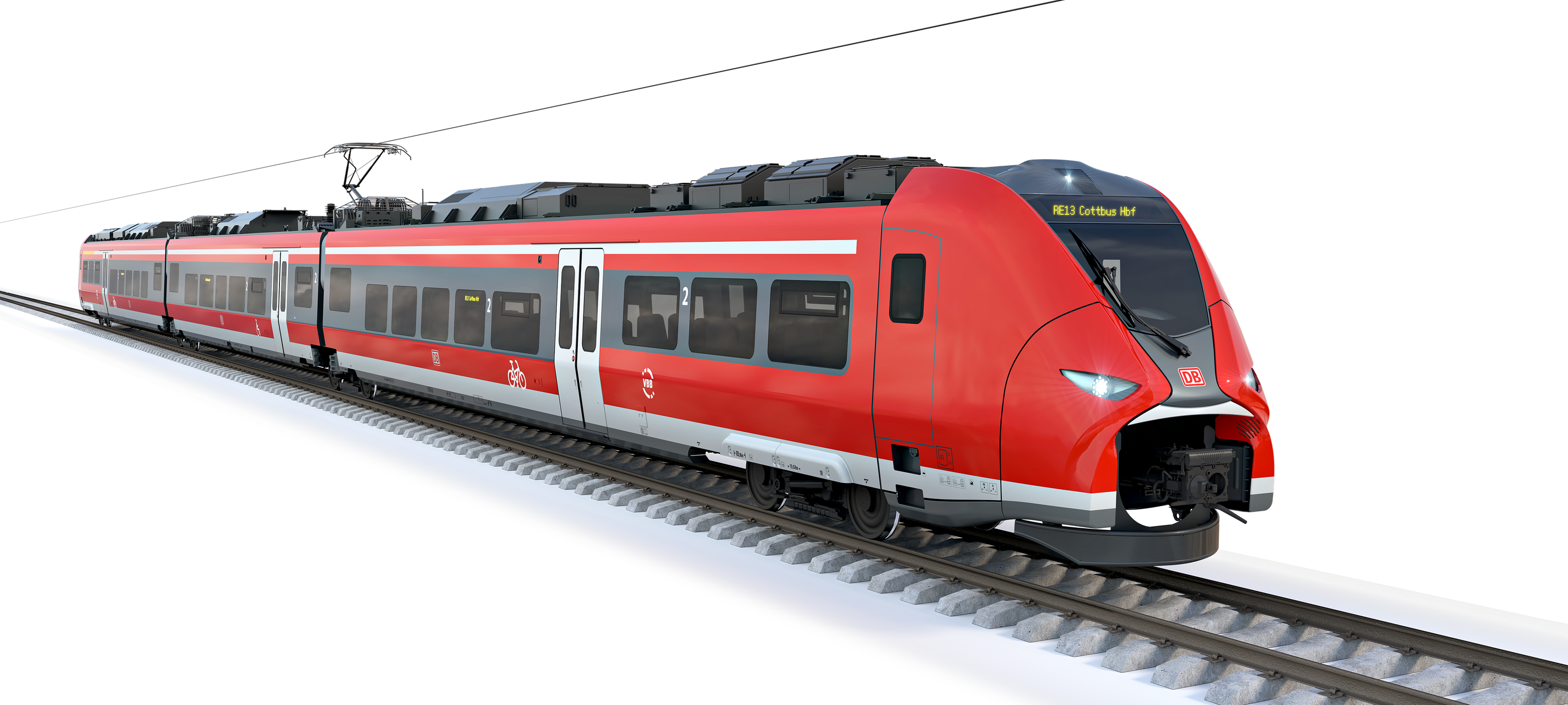 Siemens in Krefeld mit nächstem Großauftrag für die Bahn