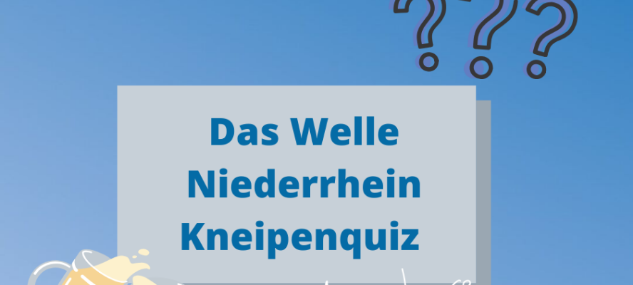 Das Kneipenquiz für zuhause