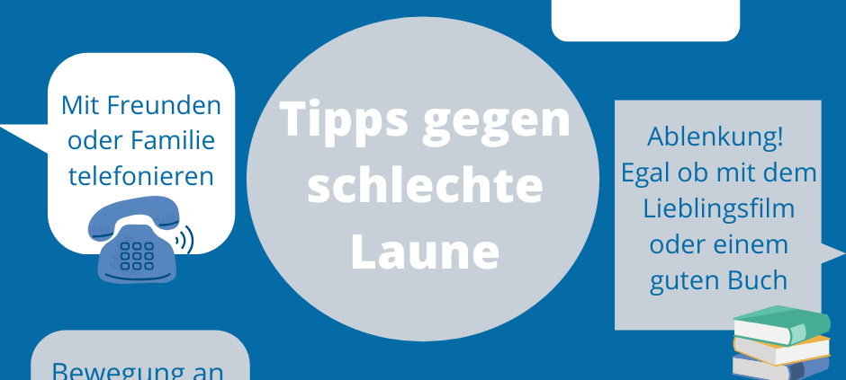 Tipps gegen die schlechte Corona-Laune