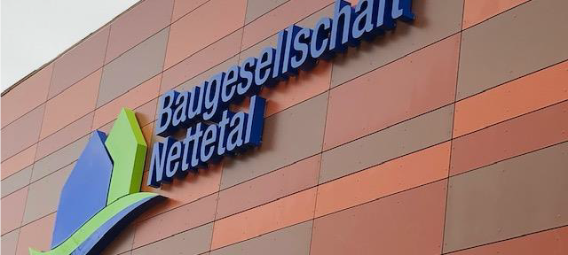 Baugesellschaft Nettetal AG hat neue Geschäftsstelle